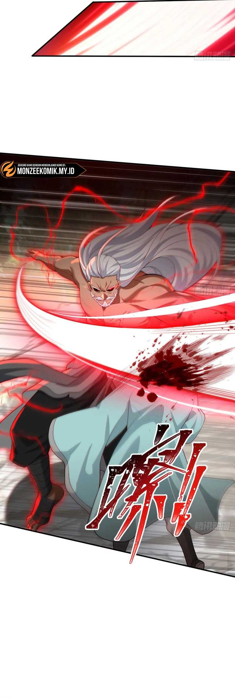 The More I Die, the More Invincible I Become Chapter 45
