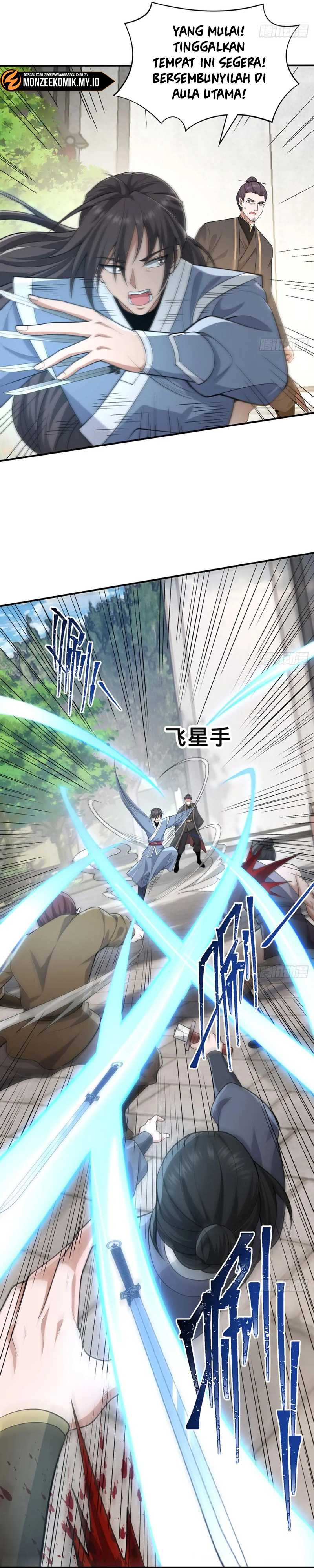 The More I Die, the More Invincible I Become Chapter 45