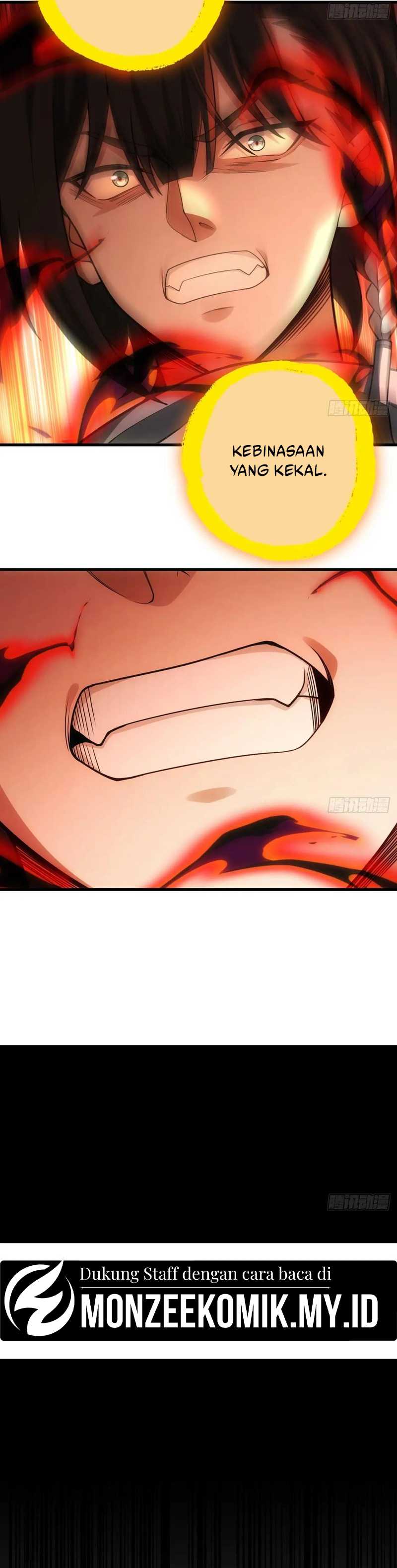 The More I Die, the More Invincible I Become Chapter 46