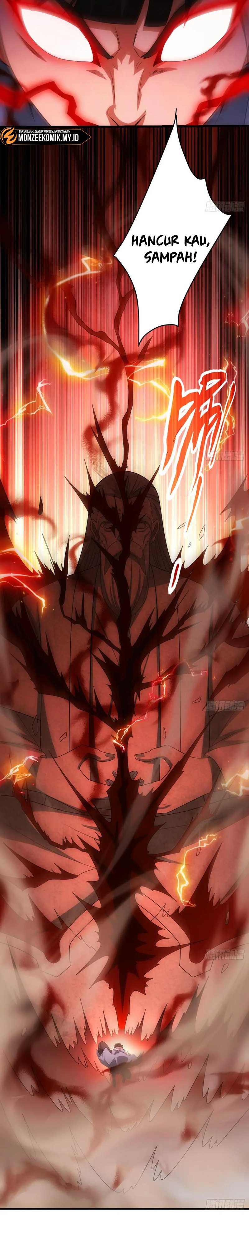 The More I Die, the More Invincible I Become Chapter 46