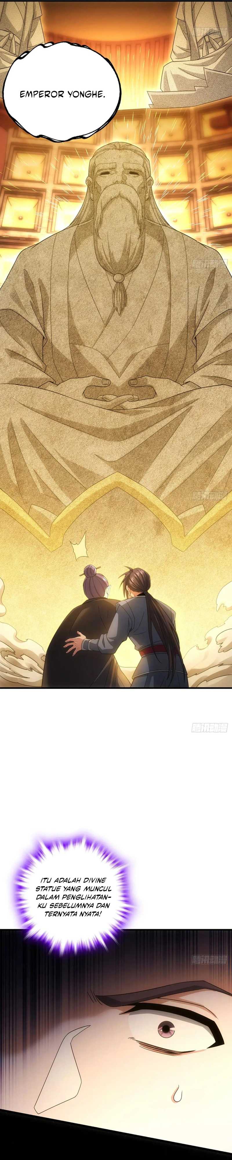 The More I Die, the More Invincible I Become Chapter 46