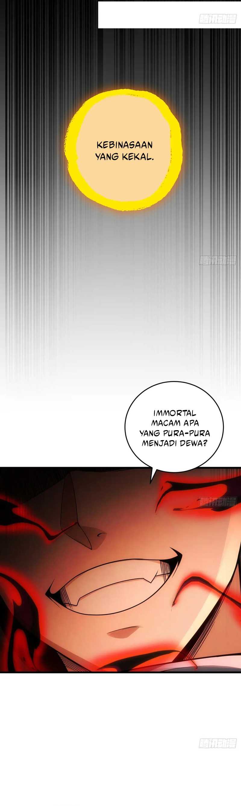 The More I Die, the More Invincible I Become Chapter 46