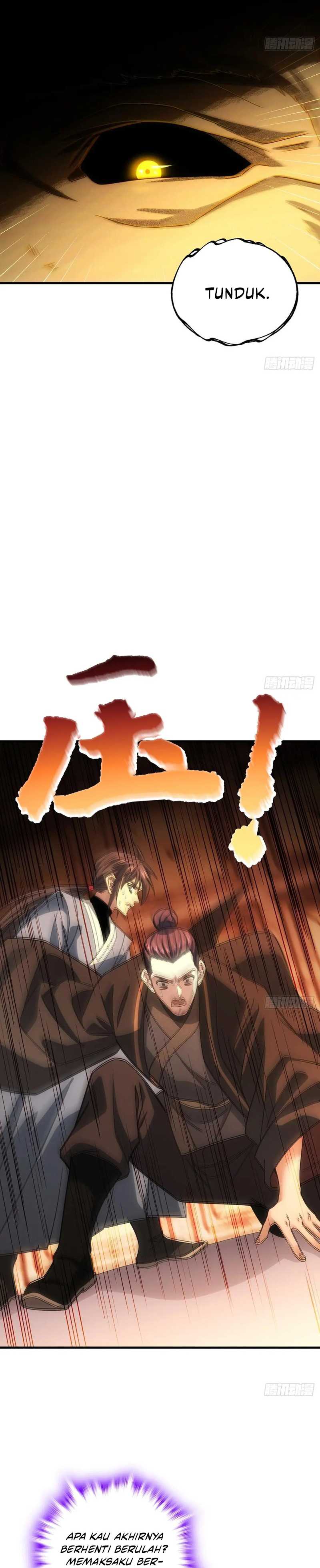 The More I Die, the More Invincible I Become Chapter 46