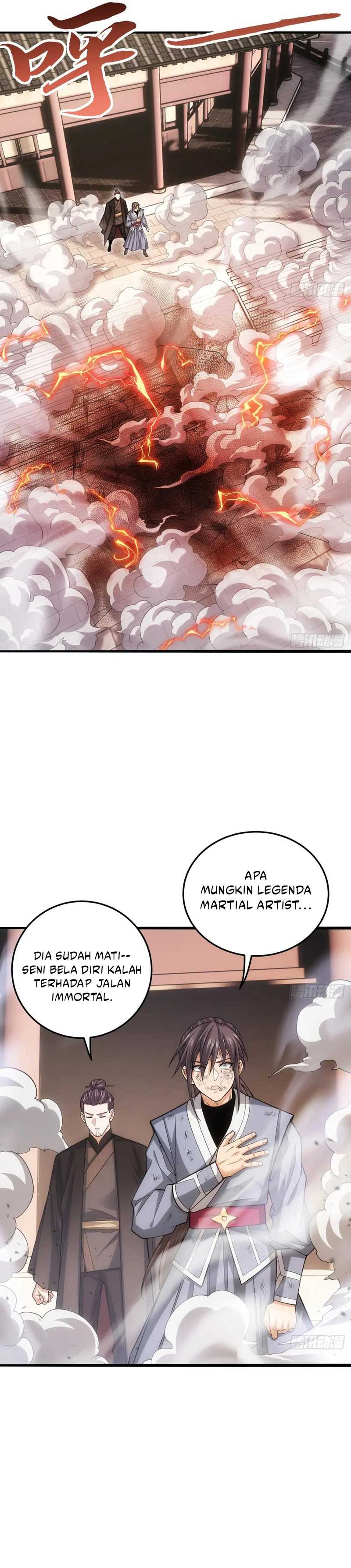 The More I Die, the More Invincible I Become Chapter 46