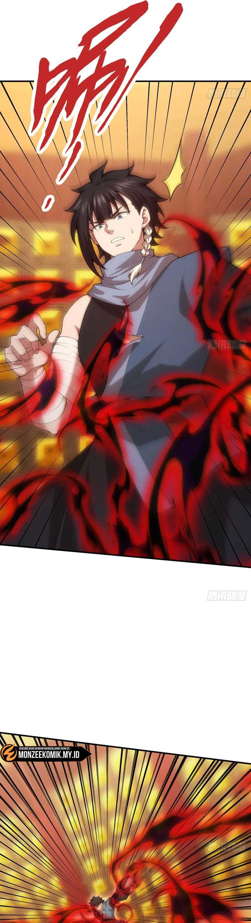 The More I Die, the More Invincible I Become Chapter 46