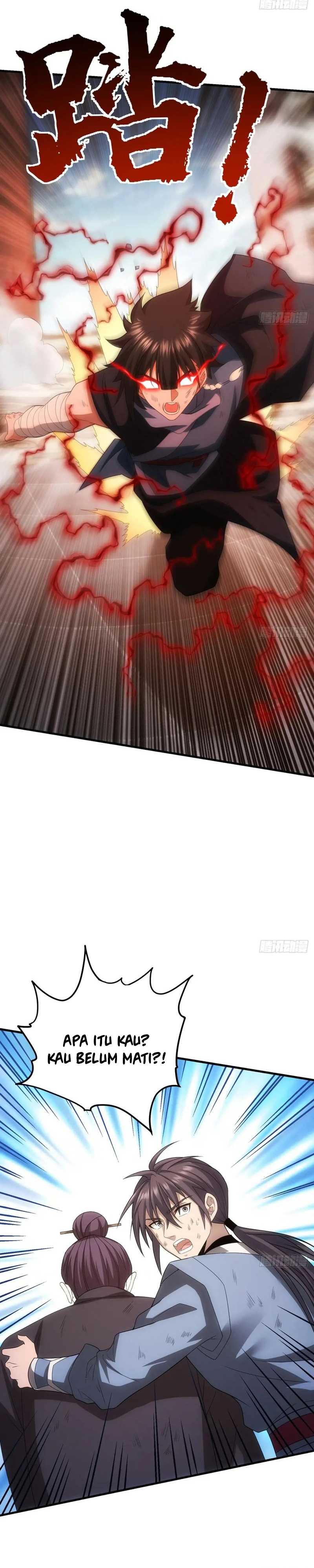 The More I Die, the More Invincible I Become Chapter 46