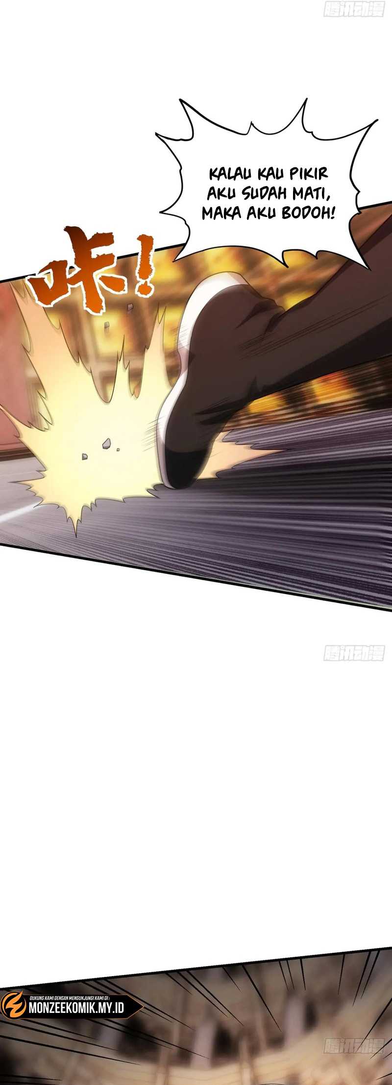 The More I Die, the More Invincible I Become Chapter 46