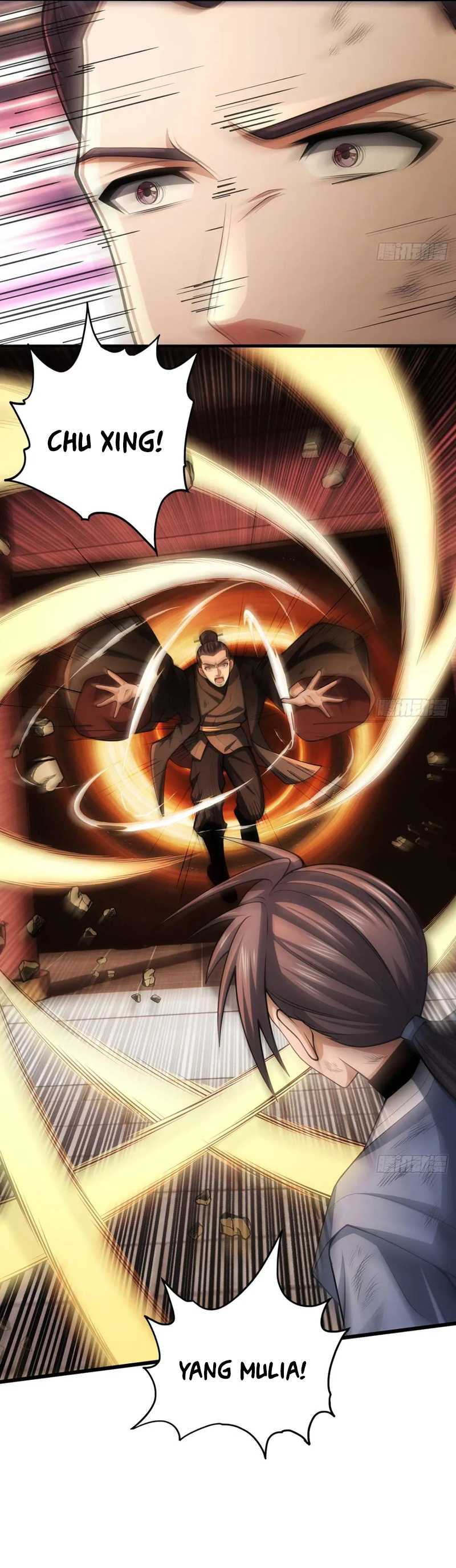 The More I Die, the More Invincible I Become Chapter 46