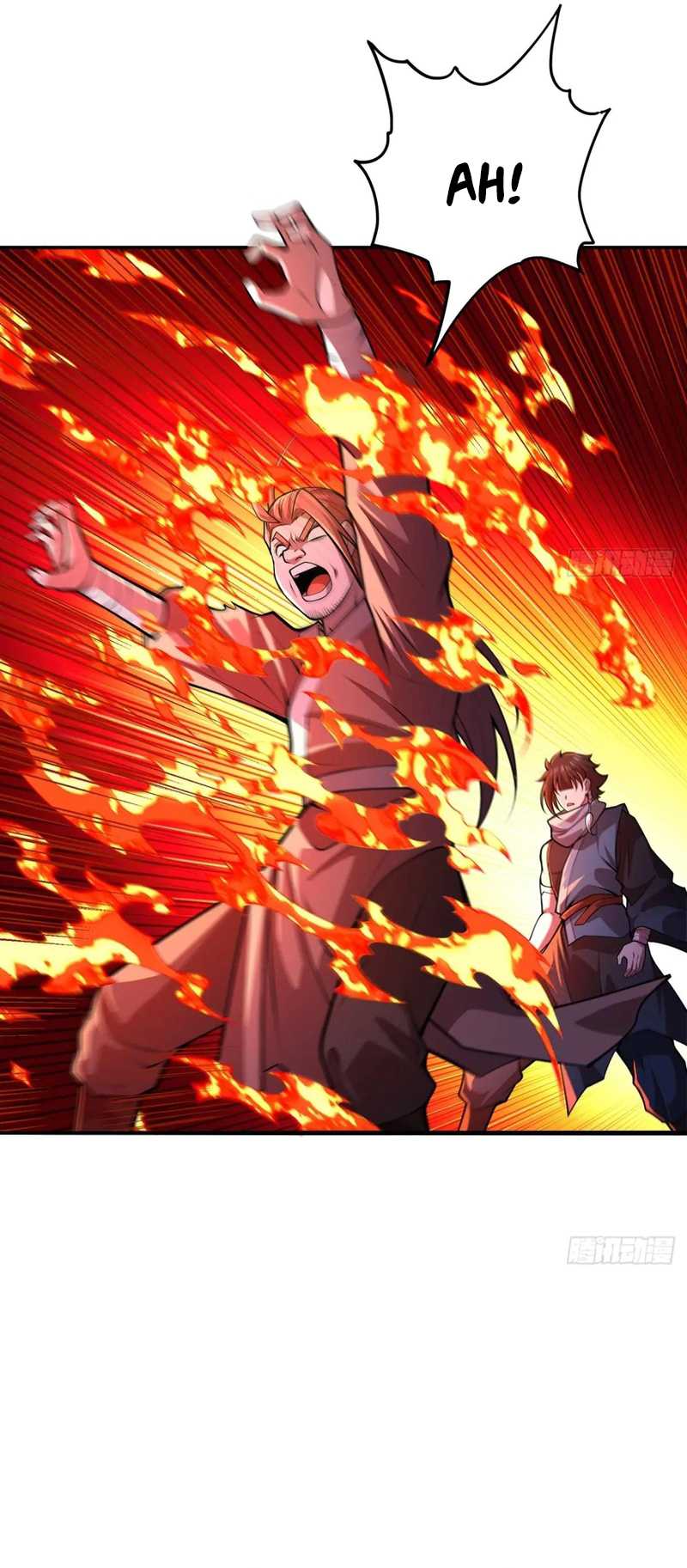 The More I Die, the More Invincible I Become Chapter 46