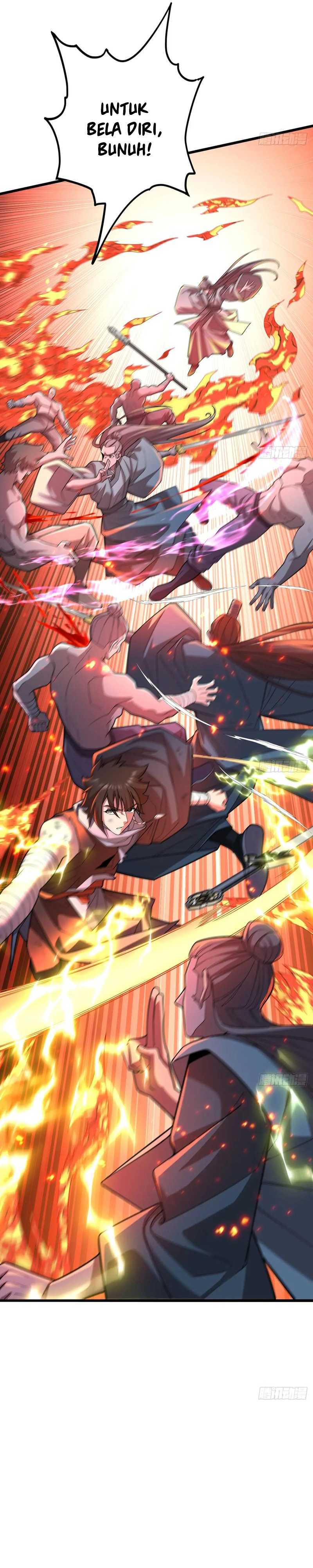 The More I Die, the More Invincible I Become Chapter 46