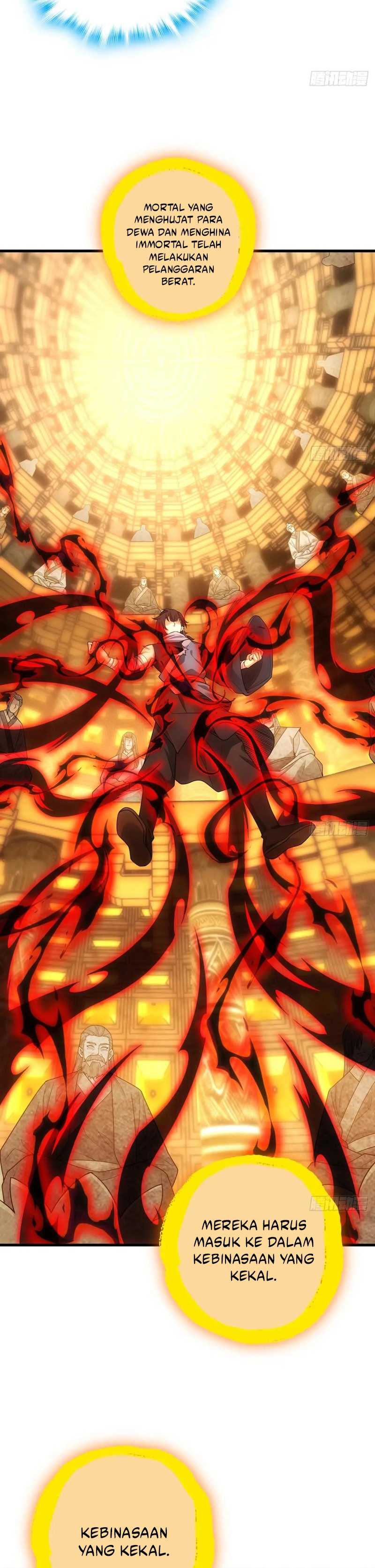 The More I Die, the More Invincible I Become Chapter 46