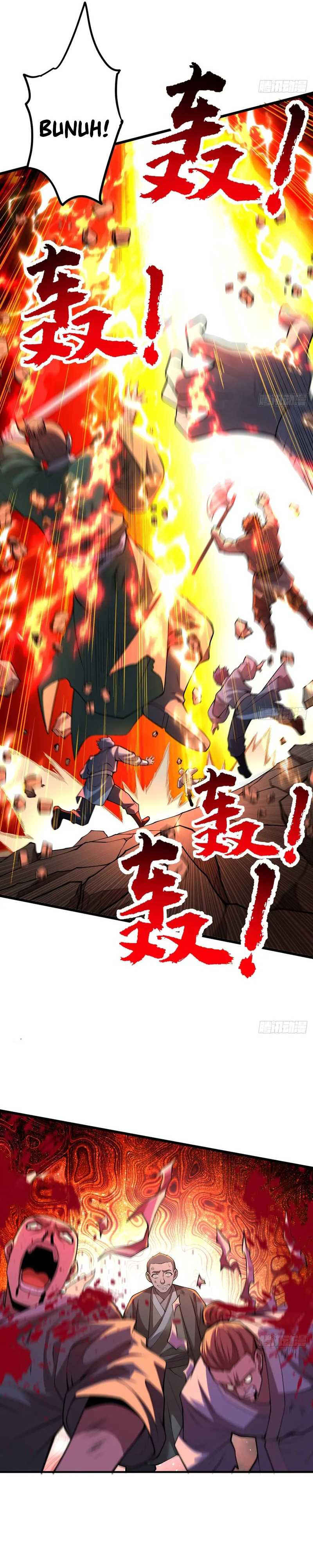 The More I Die, the More Invincible I Become Chapter 46