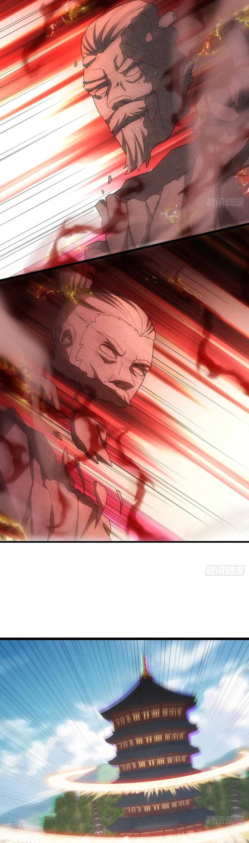 The More I Die, the More Invincible I Become Chapter 46