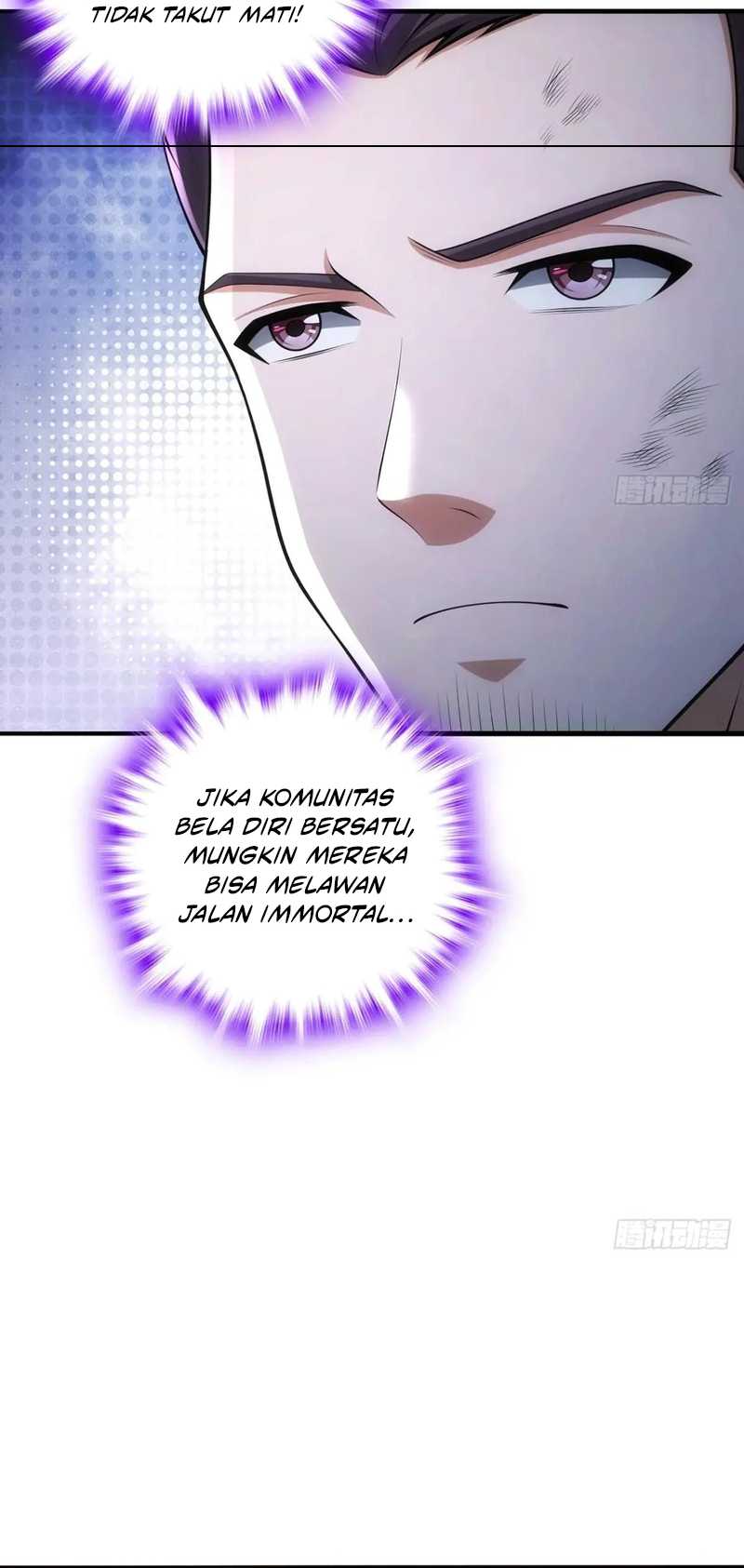The More I Die, the More Invincible I Become Chapter 46