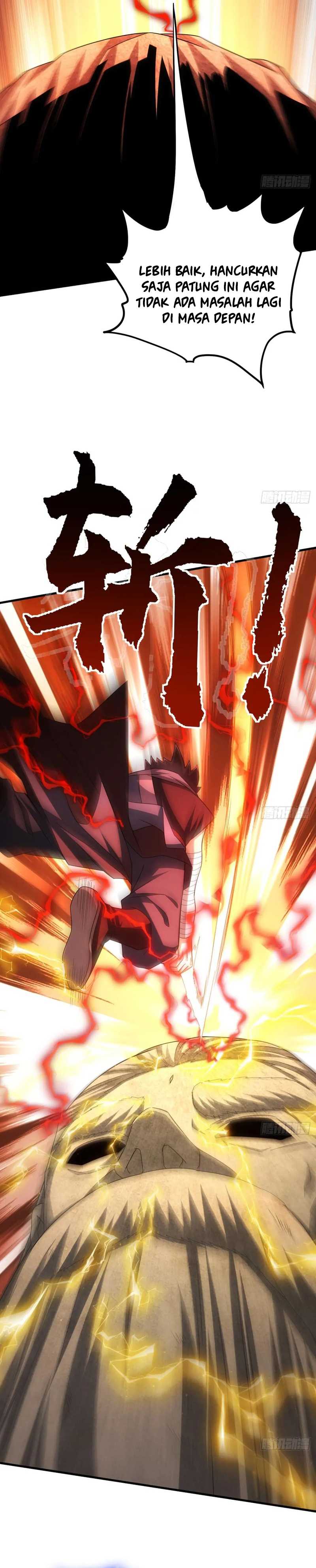 The More I Die, the More Invincible I Become Chapter 46