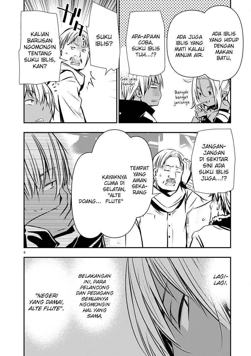Isekai NTR Chapter 57 page 6
