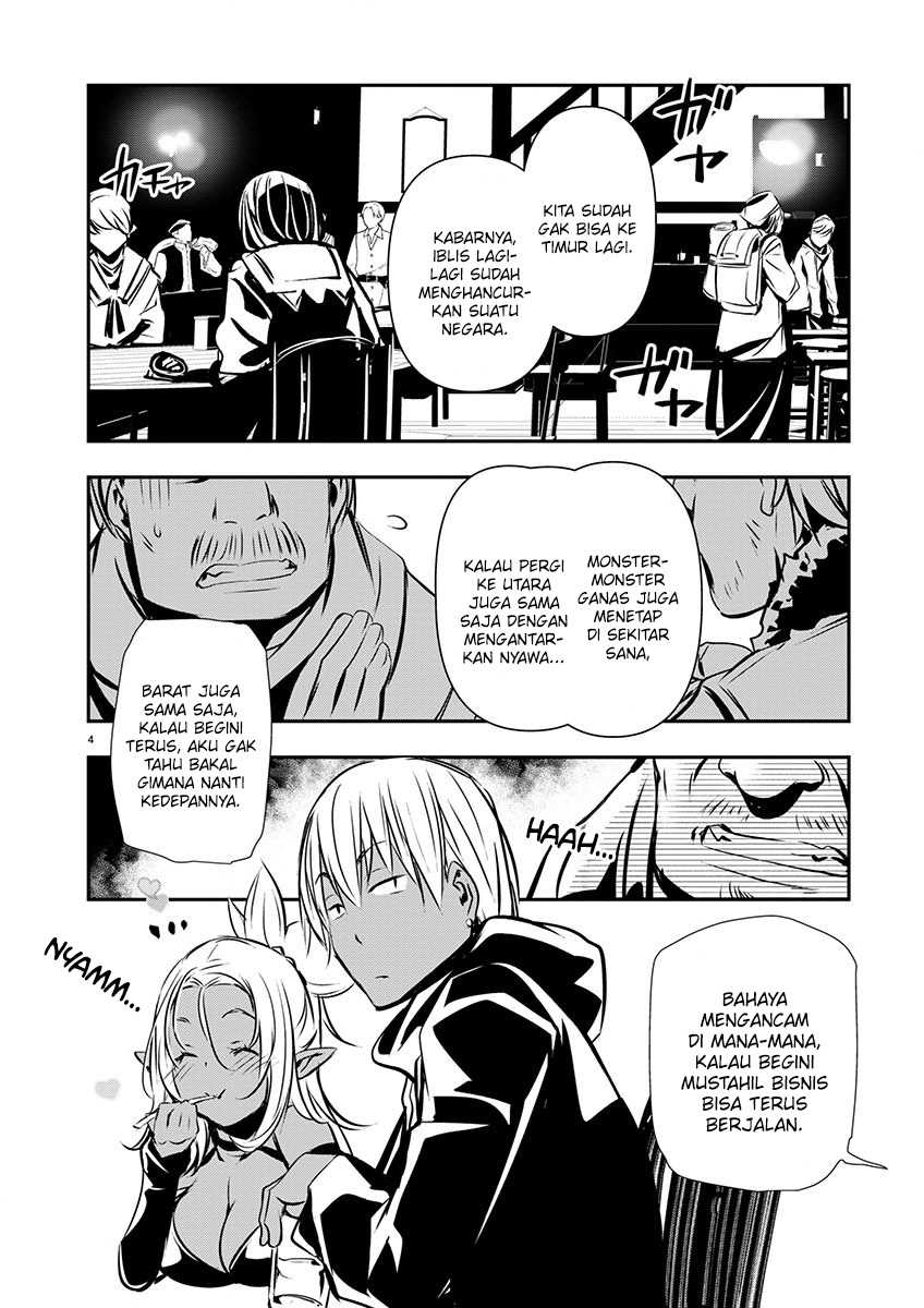 Isekai NTR Chapter 57 page 4