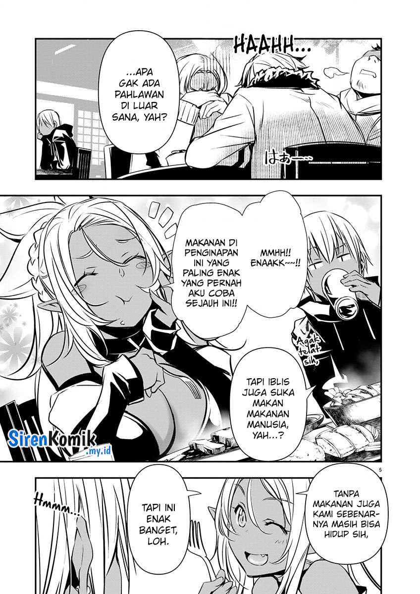 Isekai NTR Chapter 57 page 5