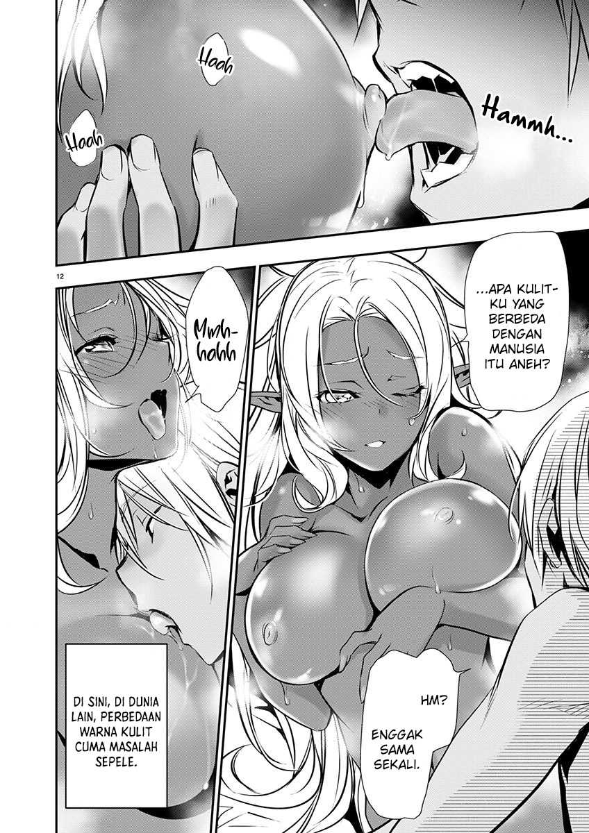 Isekai NTR Chapter 57 page 12