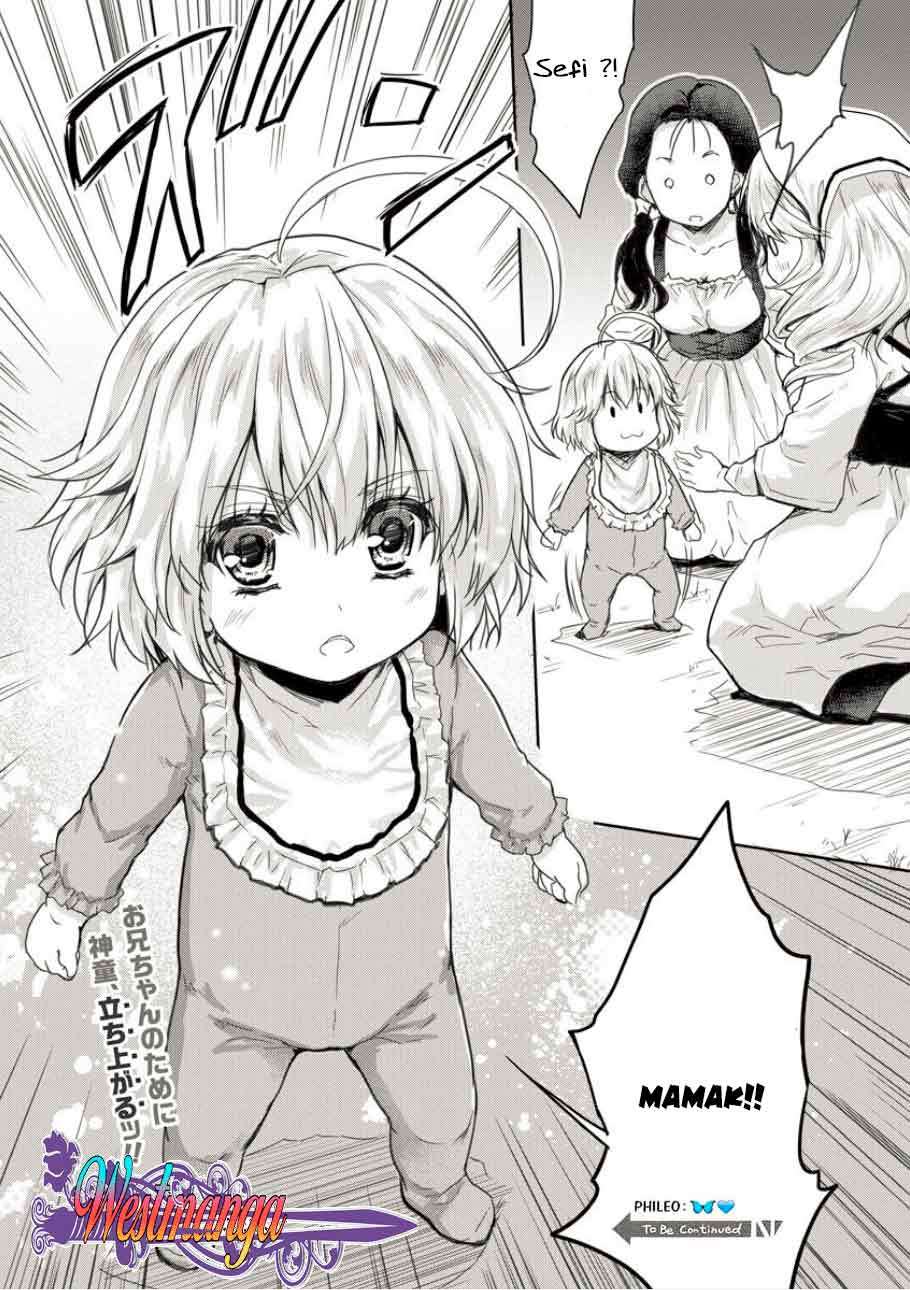 Shindou Sefiria no Gekokujou Program Chapter 02