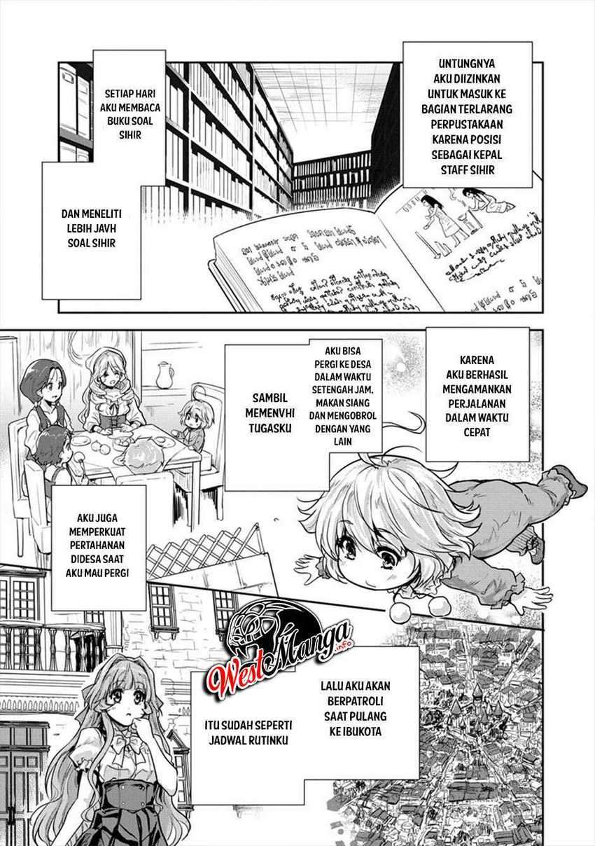 Shindou Sefiria no Gekokujou Program Chapter 14