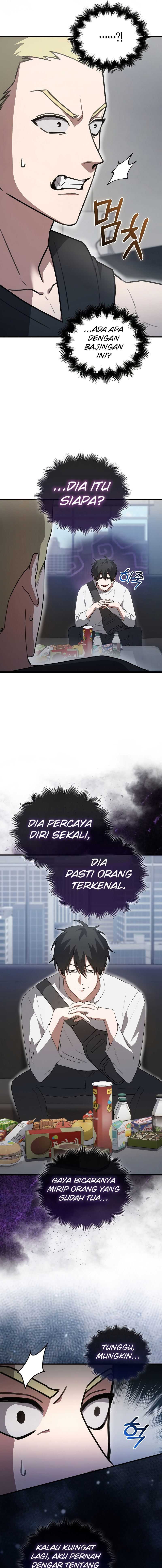 I’m Not a Regressor Chapter 06