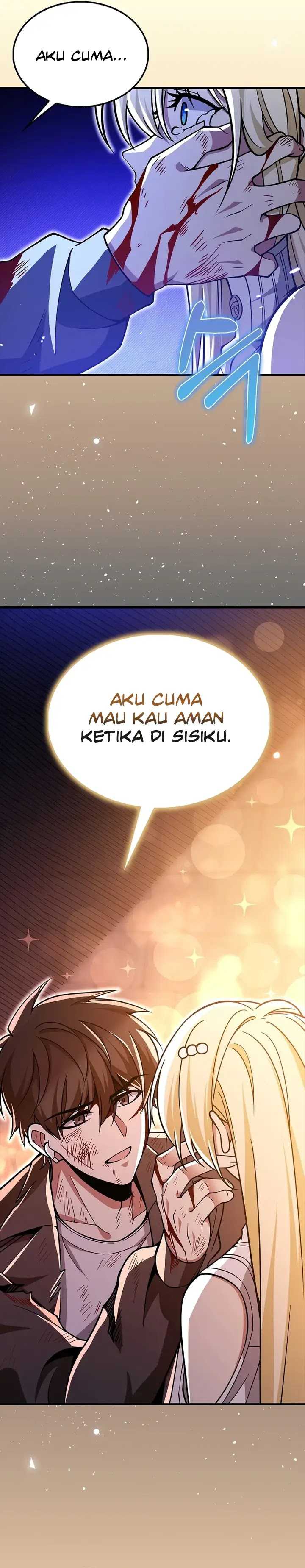 I’m Not a Regressor Chapter 52