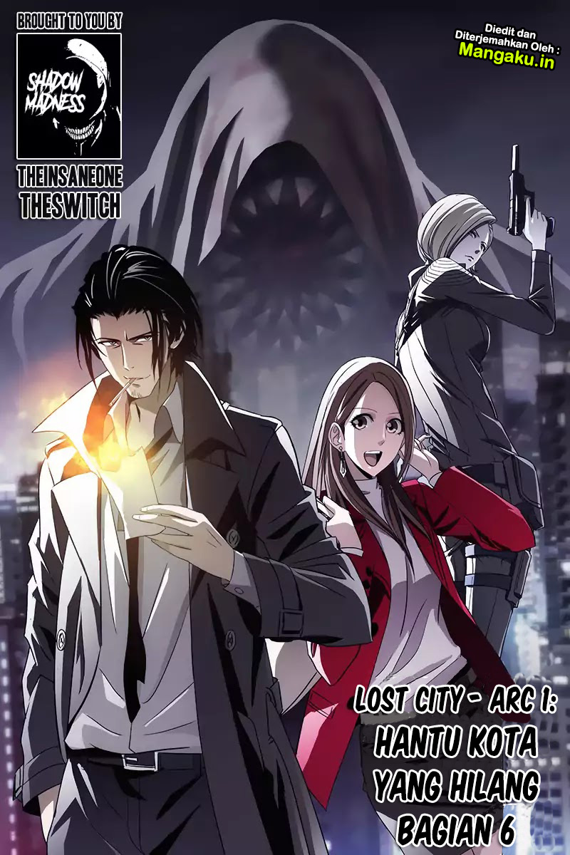 The Lost City Chapter 06