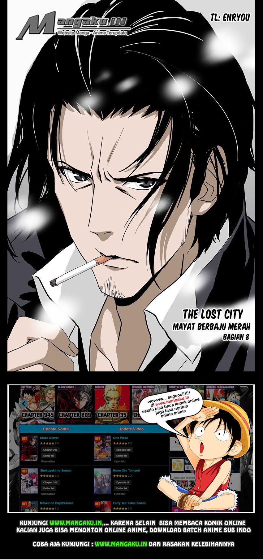 The Lost City Chapter 24