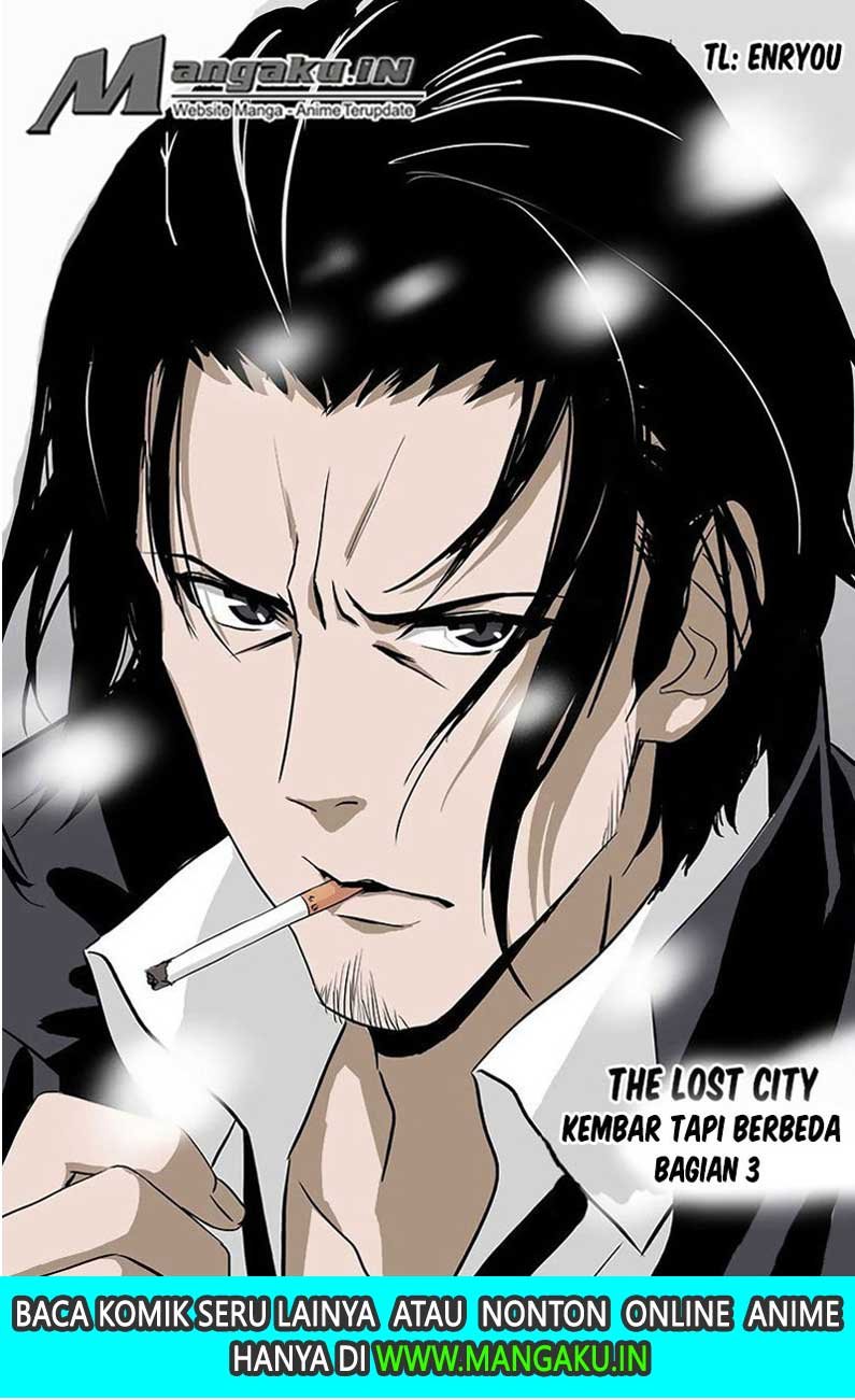 The Lost City Chapter 45
