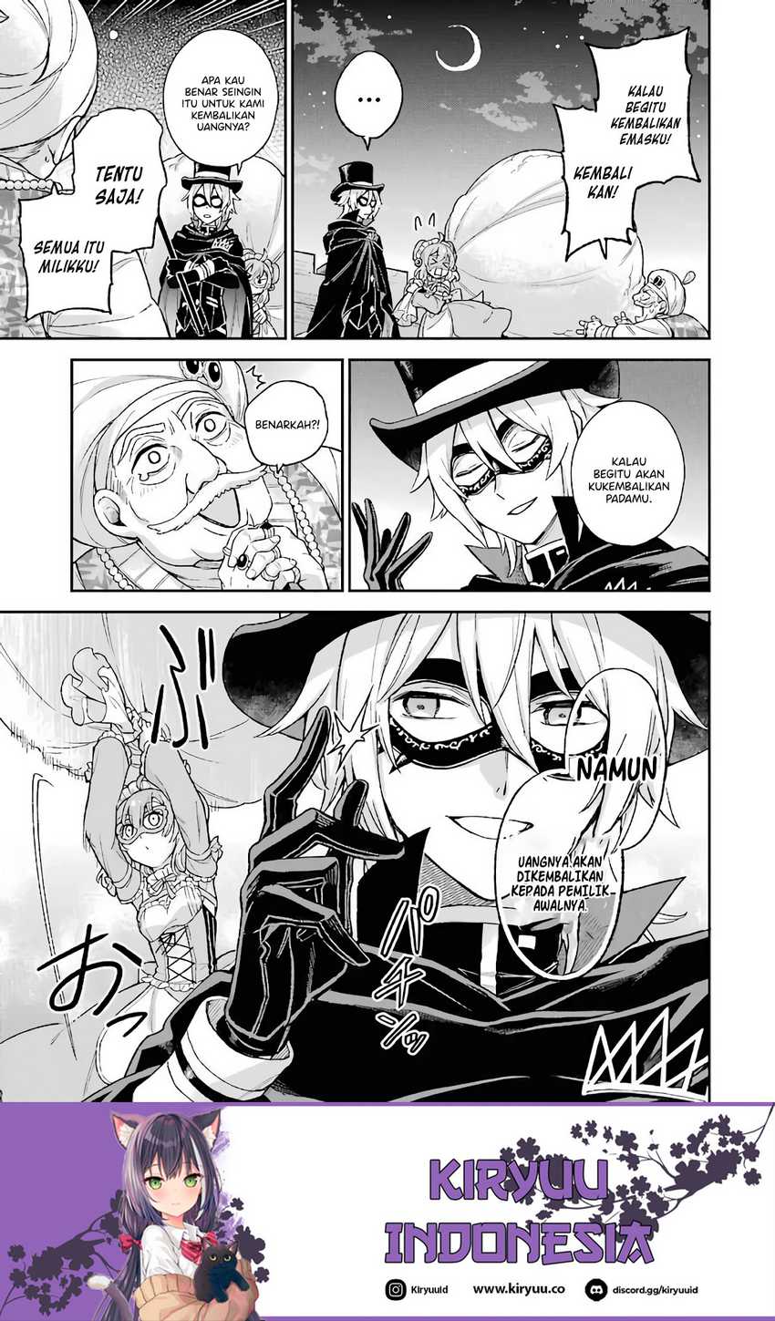 Last Boss, Yamete Mita – Shujinkou ni Taosareta Furi Shite Jiyuu ni Ikite Mita Chapter 07