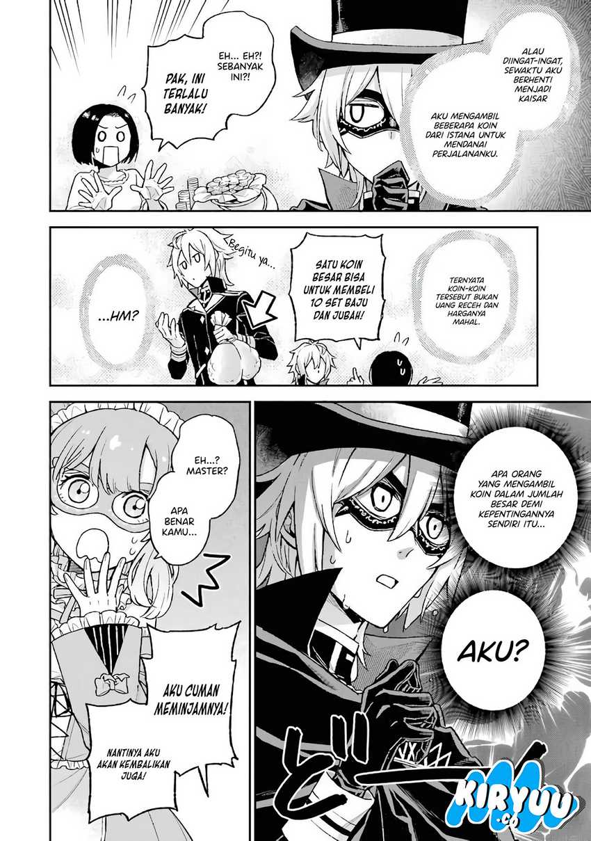 Last Boss, Yamete Mita – Shujinkou ni Taosareta Furi Shite Jiyuu ni Ikite Mita Chapter 07