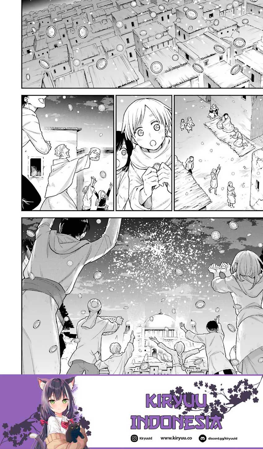 Last Boss, Yamete Mita – Shujinkou ni Taosareta Furi Shite Jiyuu ni Ikite Mita Chapter 07