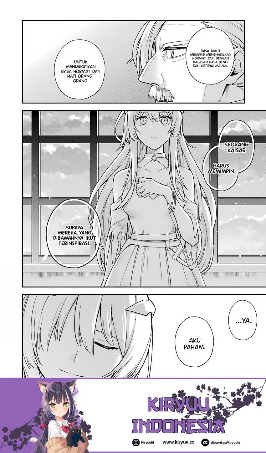 Last Boss, Yamete Mita – Shujinkou ni Taosareta Furi Shite Jiyuu ni Ikite Mita Chapter 07