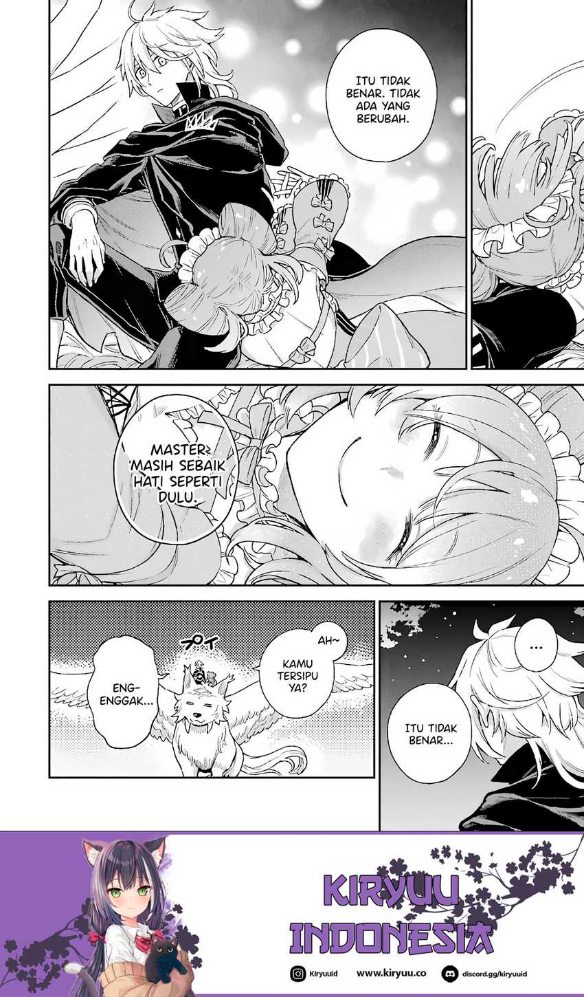 Last Boss, Yamete Mita – Shujinkou ni Taosareta Furi Shite Jiyuu ni Ikite Mita Chapter 07