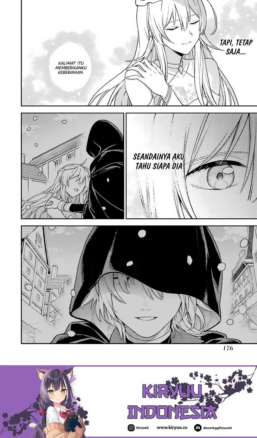 Last Boss, Yamete Mita – Shujinkou ni Taosareta Furi Shite Jiyuu ni Ikite Mita Chapter 07
