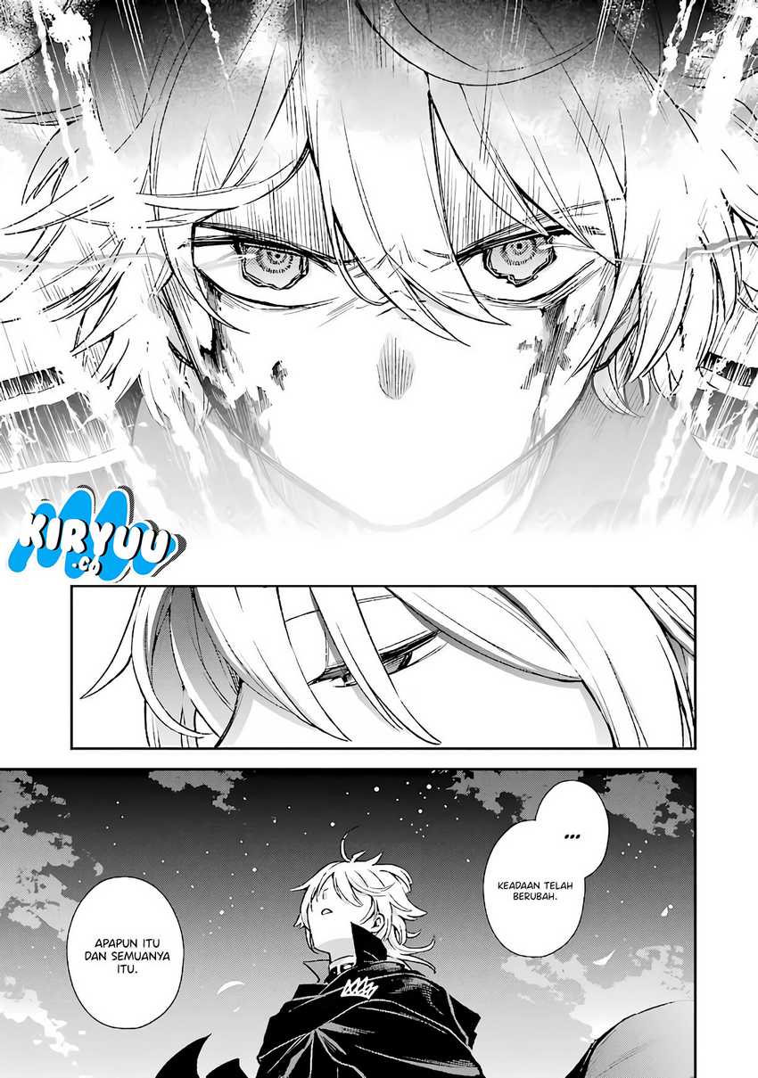 Last Boss, Yamete Mita – Shujinkou ni Taosareta Furi Shite Jiyuu ni Ikite Mita Chapter 07