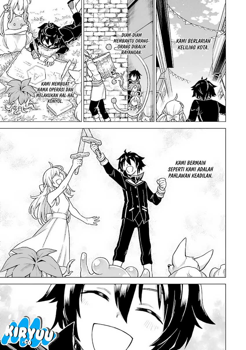 Last Boss, Yamete Mita – Shujinkou ni Taosareta Furi Shite Jiyuu ni Ikite Mita Chapter 07
