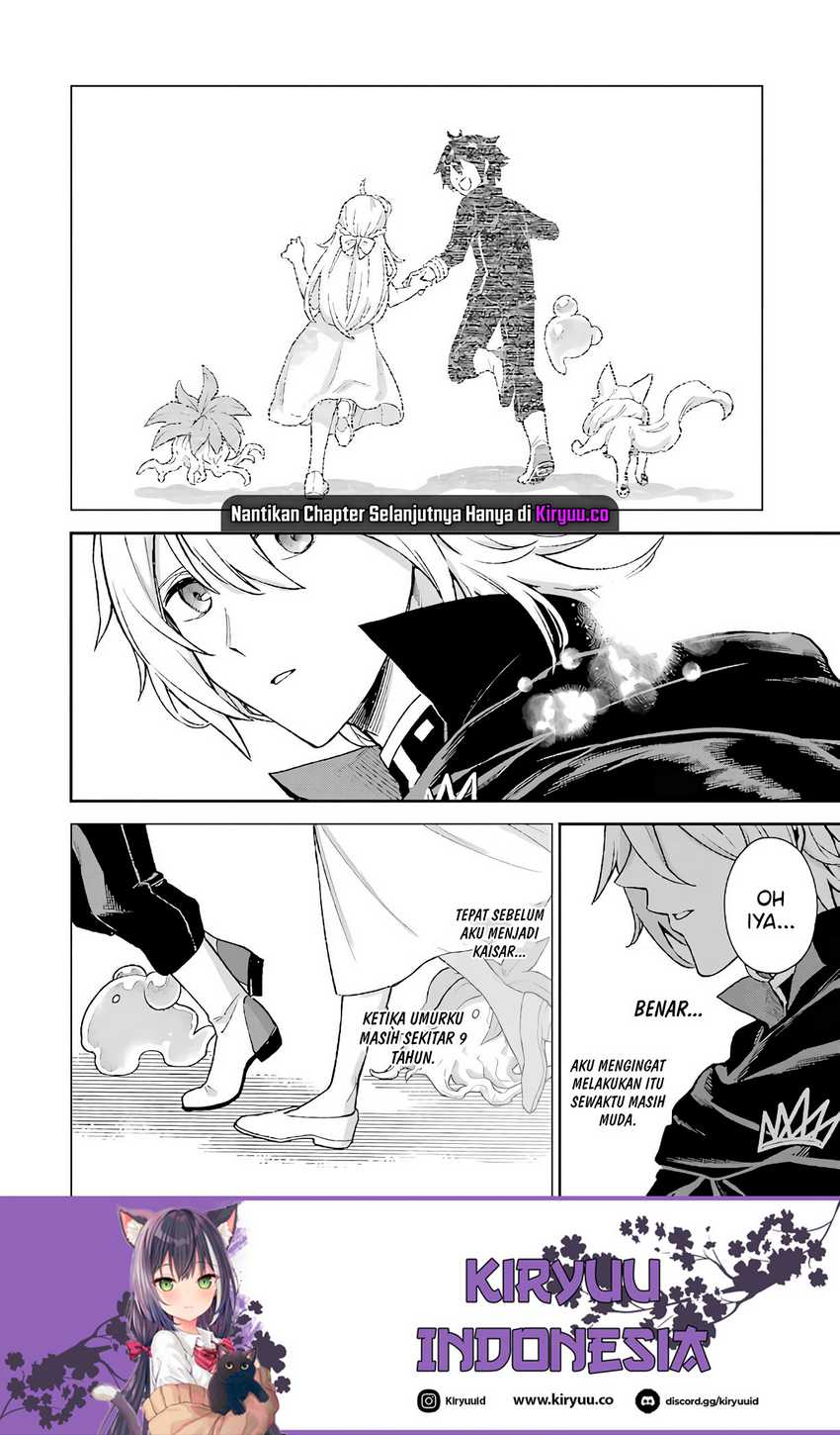Last Boss, Yamete Mita – Shujinkou ni Taosareta Furi Shite Jiyuu ni Ikite Mita Chapter 07