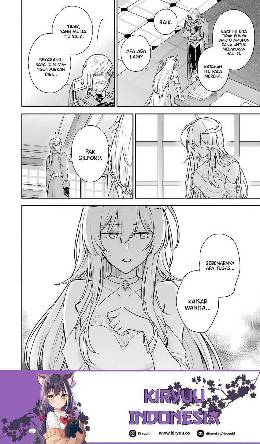 Last Boss, Yamete Mita – Shujinkou ni Taosareta Furi Shite Jiyuu ni Ikite Mita Chapter 07