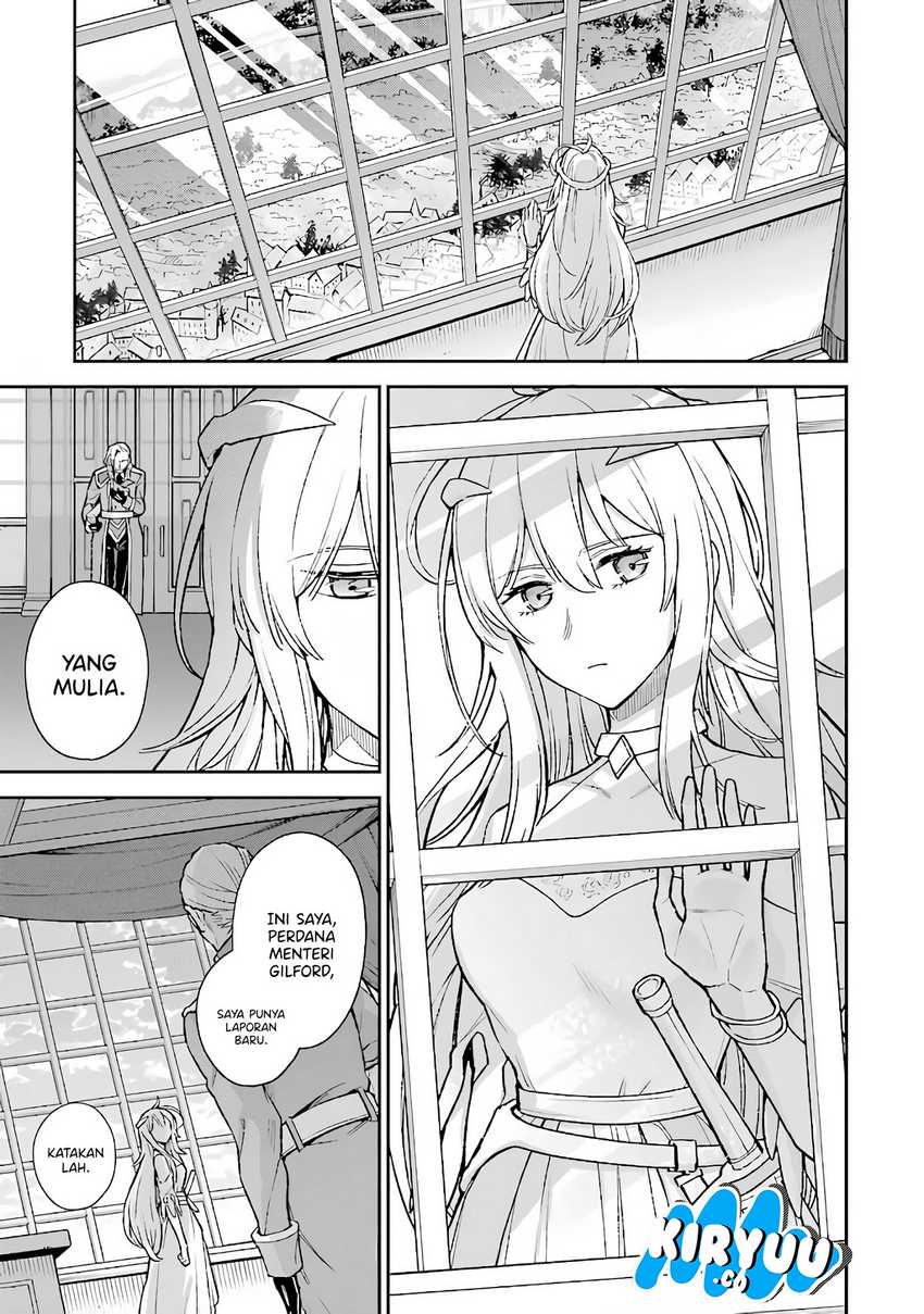 Last Boss, Yamete Mita – Shujinkou ni Taosareta Furi Shite Jiyuu ni Ikite Mita Chapter 07
