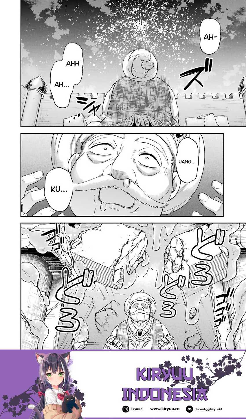Last Boss, Yamete Mita – Shujinkou ni Taosareta Furi Shite Jiyuu ni Ikite Mita Chapter 07