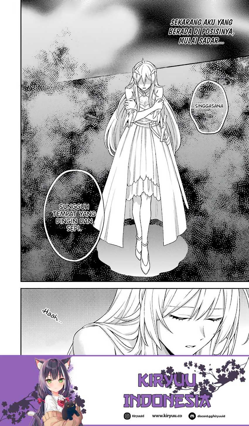 Last Boss, Yamete Mita – Shujinkou ni Taosareta Furi Shite Jiyuu ni Ikite Mita Chapter 07