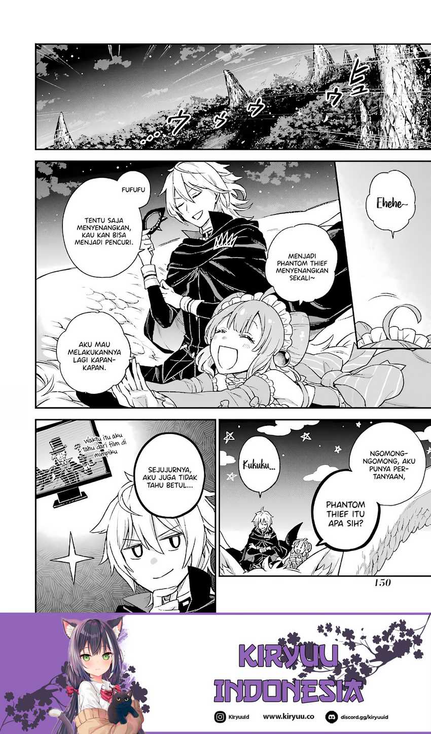 Last Boss, Yamete Mita – Shujinkou ni Taosareta Furi Shite Jiyuu ni Ikite Mita Chapter 07