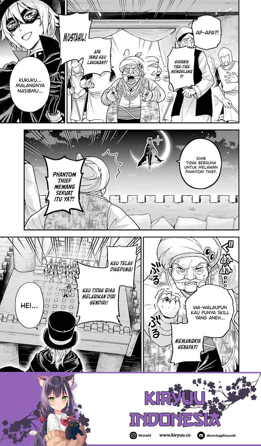 Last Boss, Yamete Mita – Shujinkou ni Taosareta Furi Shite Jiyuu ni Ikite Mita Chapter 07