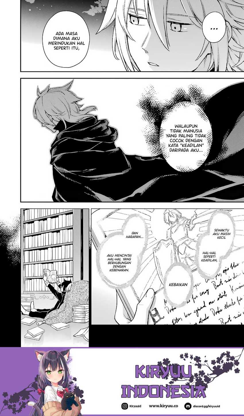 Last Boss, Yamete Mita – Shujinkou ni Taosareta Furi Shite Jiyuu ni Ikite Mita Chapter 07
