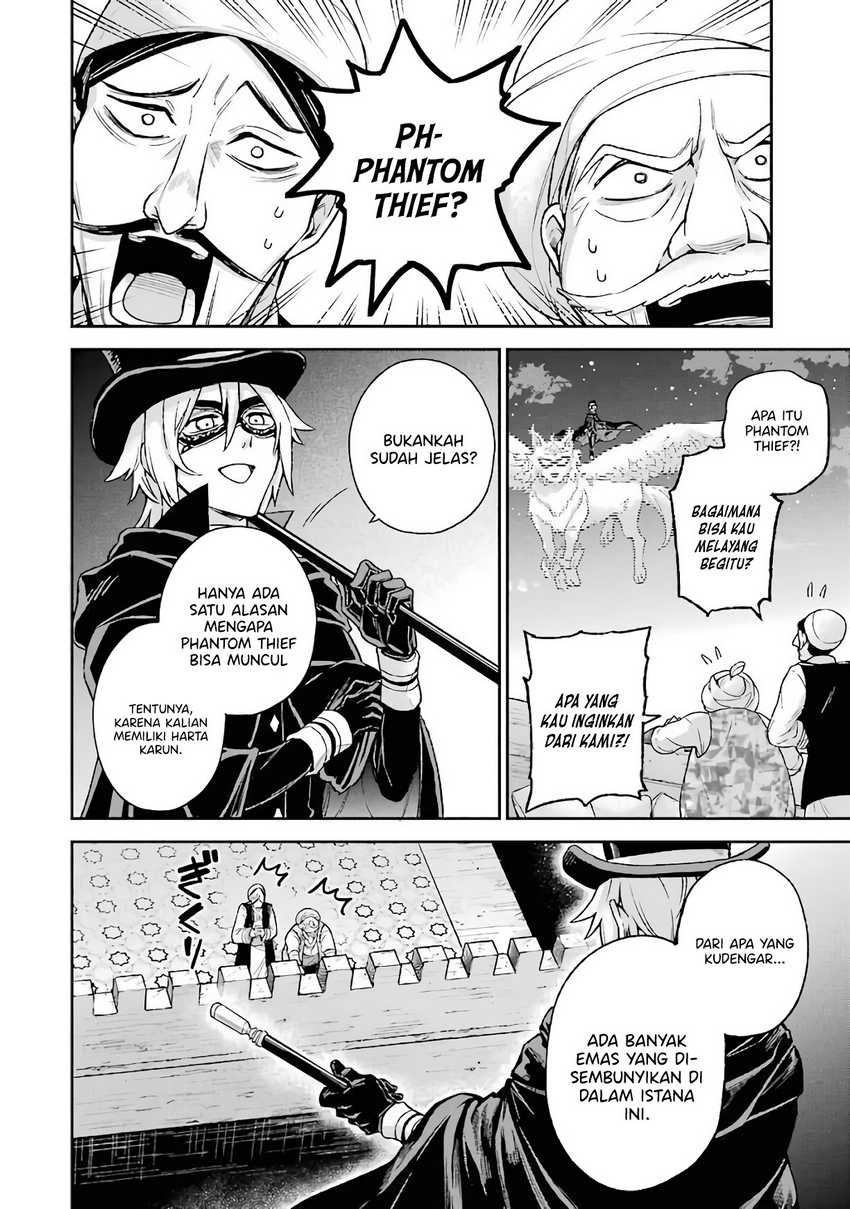 Last Boss, Yamete Mita – Shujinkou ni Taosareta Furi Shite Jiyuu ni Ikite Mita Chapter 07