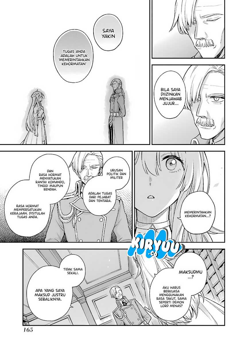 Last Boss, Yamete Mita – Shujinkou ni Taosareta Furi Shite Jiyuu ni Ikite Mita Chapter 07