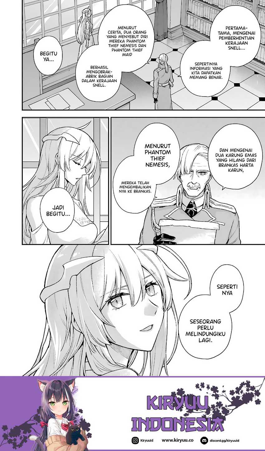 Last Boss, Yamete Mita – Shujinkou ni Taosareta Furi Shite Jiyuu ni Ikite Mita Chapter 07
