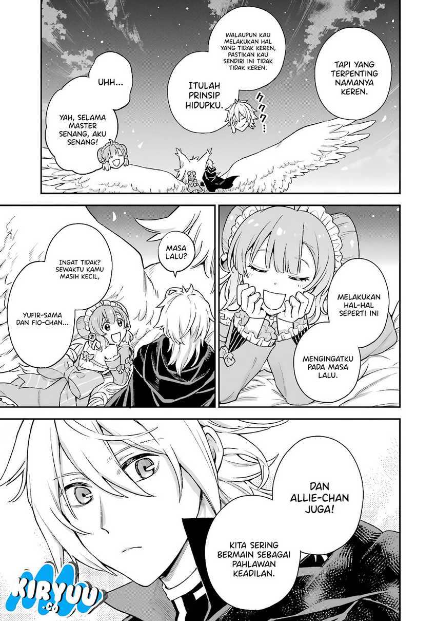 Last Boss, Yamete Mita – Shujinkou ni Taosareta Furi Shite Jiyuu ni Ikite Mita Chapter 07